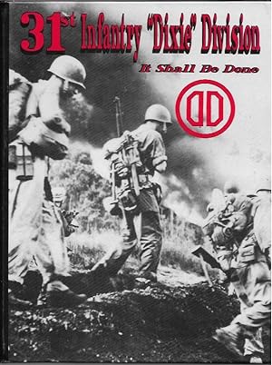 Bild des Verkufers fr 31st Infantry Div - WWII & Korea zum Verkauf von Bookfeathers, LLC
