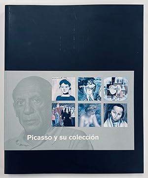 Seller image for Picasso y su coleccin. Barcelona, Museu Picasso. Exposicin: 19 de diciembre de 2007 - 30 de marzo de 2008. for sale by Llibreria Antiquria Delstres