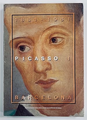 Bild des Verkufers fr 1881-1981. Picasso i Barcelona. Sal del Tinell, 23 octubre de 1981-31 de gener de 1982. zum Verkauf von Llibreria Antiquria Delstres