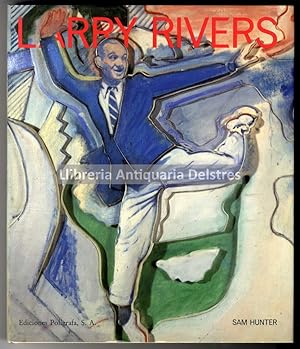 Seller image for Larry Rivers. for sale by Llibreria Antiquria Delstres