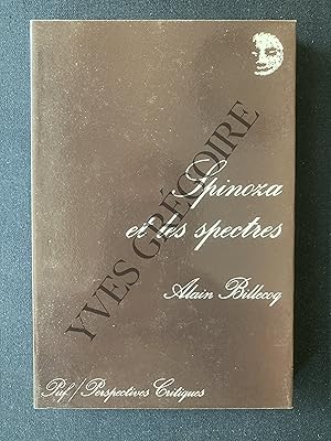 SPINOZA ET LES SPECTRES