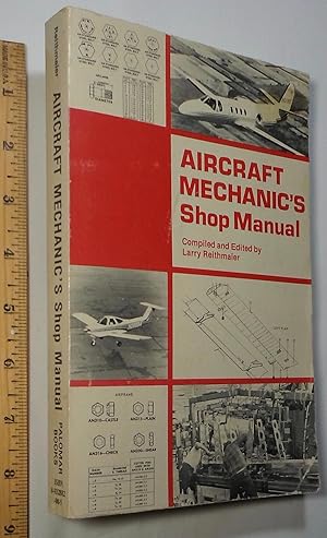 Imagen del vendedor de Aircraft Mechanics Shop Manual a la venta por Dilly Dally