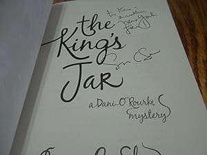 The King's Jar: A Dani O Rourke Mystery