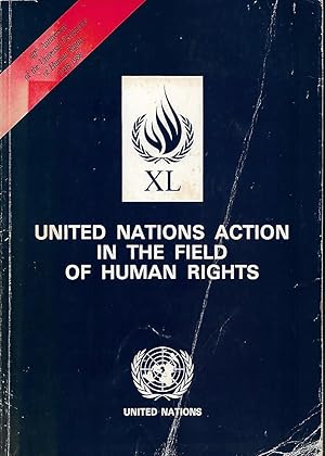 United Nations Action in the Field of Human Rights