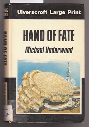 Seller image for Hand of Fate [ Large Print ] for sale by Laura Books