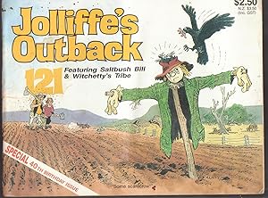 Jolliffe's Outback No. 121