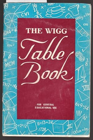 The Wigg Table Book