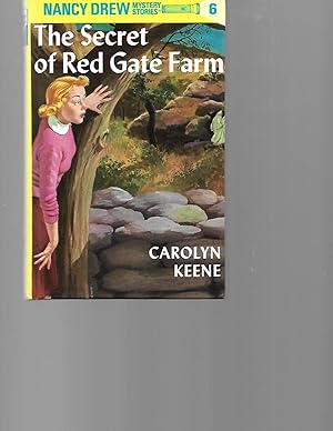 The Secret of Red Gate Farm (Nancy Drew Mystery Stories, Book 6)
