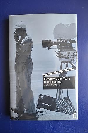 Bild des Verkufers fr Seventy Light Years: A Life in the Movies zum Verkauf von The People's Co-op Bookstore