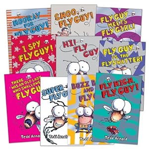 Seller image for Fly Guy Book Set - Set of 10 [Toy] for sale by Lakeside Books