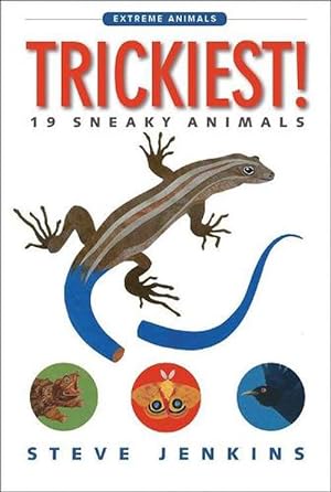 Imagen del vendedor de Trickiest! (Paperback) a la venta por Grand Eagle Retail