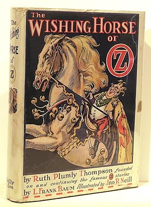 Seller image for Wishing Horse of Oz for sale by Bauer Rare Books