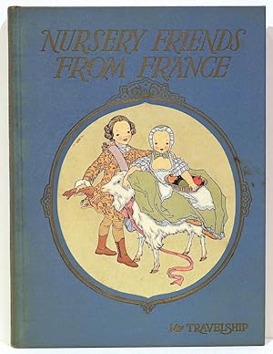 Seller image for Nursery Friends from France for sale by Bauer Rare Books