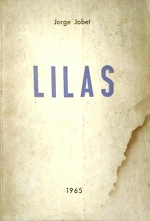 Seller image for Lilas for sale by Librer�a Monte Sarmiento