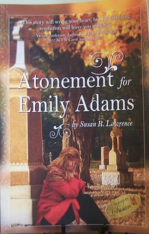 Image du vendeur pour Atonement for Emily Adams mis en vente par First Class Used Books