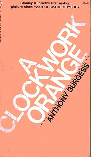 Immagine del venditore per A Clockwork Orange venduto da Bookshop Baltimore
