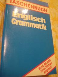 Bild des Verkufers fr Englische Grammatik zum Verkauf von Alte Bcherwelt