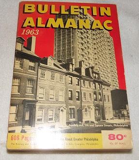 Seller image for Bulletin Almanac for sale by Pheonix Books and Collectibles