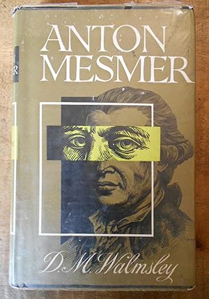 Seller image for ANTON MESMER for sale by Uncle Peter's Books