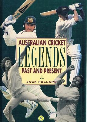 Australian Cricket Legends Past And Present