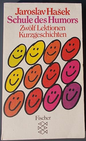 Schule des Humors. Zwölf Lektionen. Kurzgeschichten