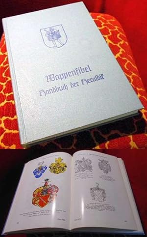 Handbuch der Heraldik. Herausgegeben vom "Herold", Verein für Heraldik, Genealogie und Verwandte ...