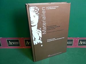 Bild des Verkufers fr Frauenforschung, Feministische Forschung, Gender Studies - Entwicklungen und Perspektiven. (= Materialien zur Frderung von Frauen in der Wissenschaft, Band 8). zum Verkauf von Antiquariat Deinbacher