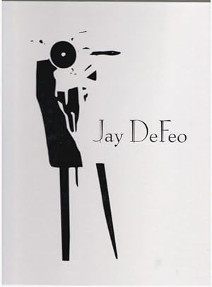 Image du vendeur pour Jay Defeo: Her Tripod and its Dress mis en vente par Aardvark Book Depot