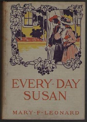 Seller image for Everyday Susan: a Story for Girls for sale by Aardvark Book Depot