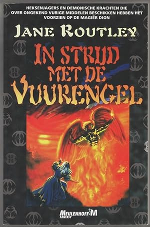 Seller image for In Strijd met de Vuurengel for sale by Aardvark Book Depot