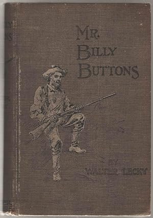 Seller image for Mr. Billy Buttons for sale by Aardvark Book Depot