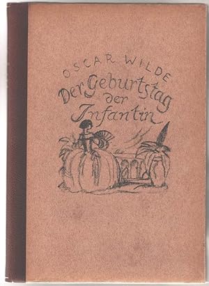 Seller image for Der Geburtstag der Infantin, und Andere Mrchen for sale by Aardvark Book Depot