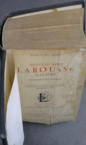 Nouveau Petit Larousse Illustré : Dictionnaire Encyclopédique - Édition du Centenaire