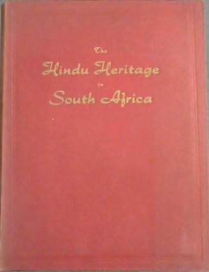 The HIndu Heritage in South Africa