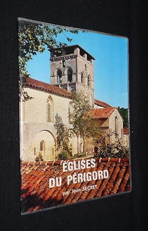 Image du vendeur pour Eglises du Prigord mis en vente par Abraxas-libris