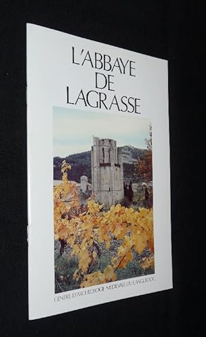 Image du vendeur pour L'abbaye de Lagrasse, guide du visiteur mis en vente par Abraxas-libris