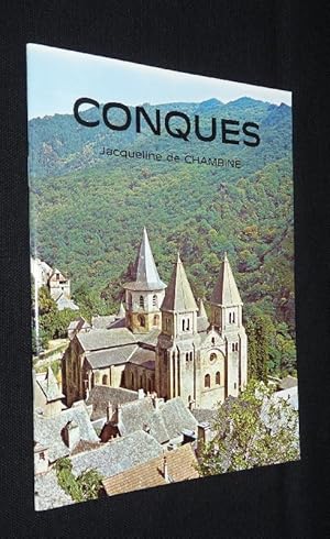 Image du vendeur pour Conques mis en vente par Abraxas-libris