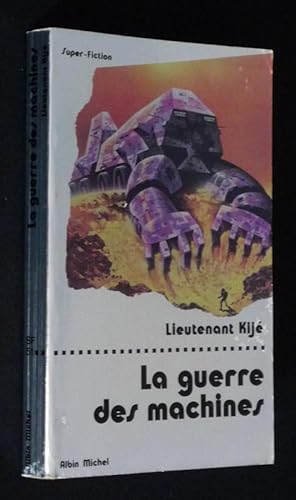 Seller image for La Guerre des machines for sale by Abraxas-libris