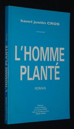 Seller image for L'Homme plant for sale by Abraxas-libris