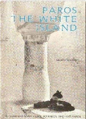 Seller image for Paros: The white island for sale by Shore Books