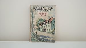 Image du vendeur pour Red in the Morning mis en vente par Jonathan P Vokes