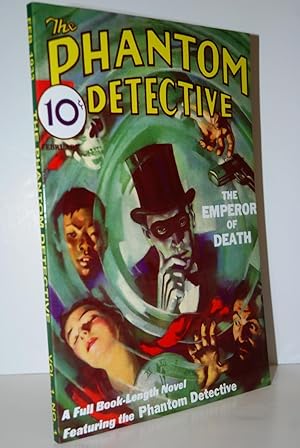 Bild des Verkufers fr Pulp Classics Phantom Detective #1 zum Verkauf von Nugget Box  (PBFA)