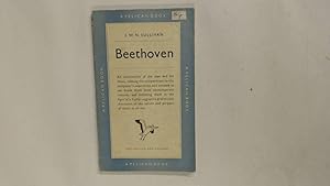 Image du vendeur pour Beethoven (Pelican Books series) mis en vente par Goldstone Rare Books