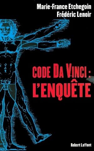 Image du vendeur pour Code Da Vinci : l'enqute mis en vente par librairie philippe arnaiz