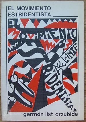 Bild des Verkufers fr El movimiento estridentista zum Verkauf von Libros del Ayer ABA/ILAB
