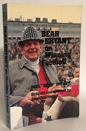 Seller image for Bear Bryant on Winning Football. for sale by Thomas Dorn, ABAA