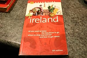 Seller image for Essential Ireland (AA Essential) for sale by SGOIS