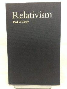 Bild des Verkufers fr Relativism (Central Problems of Philosophy) zum Verkauf von PsychoBabel & Skoob Books