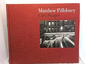 Seller image for Matthew Pillsbury: City Stages for sale by PsychoBabel & Skoob Books