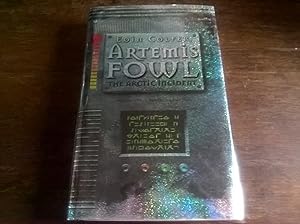 Seller image for Artemis Fowl: The Arctic Incident - first edition for sale by Peter Pan books